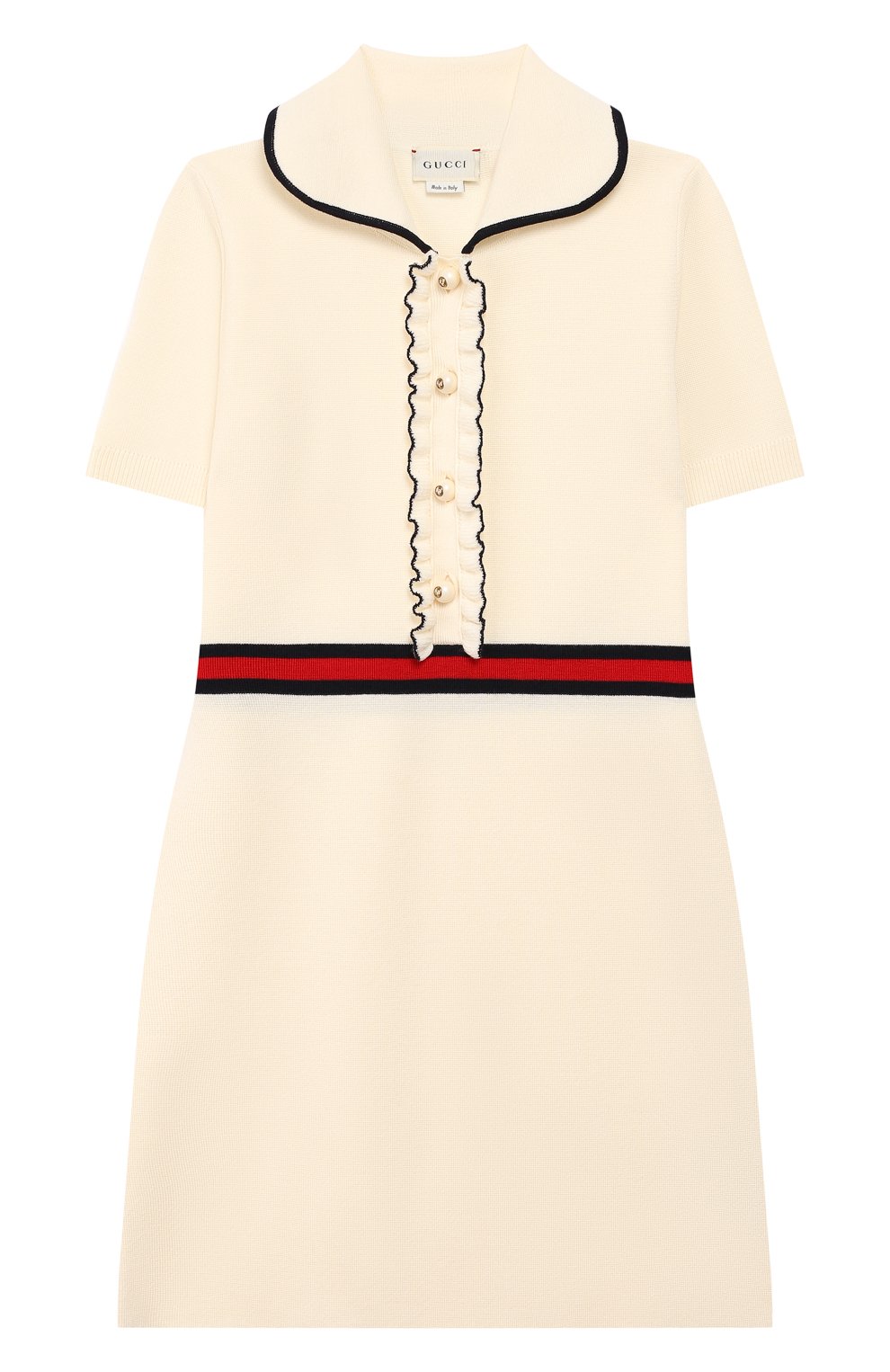 Шерстяное платье GUCCI, арт. 525530/X1635, фото 1