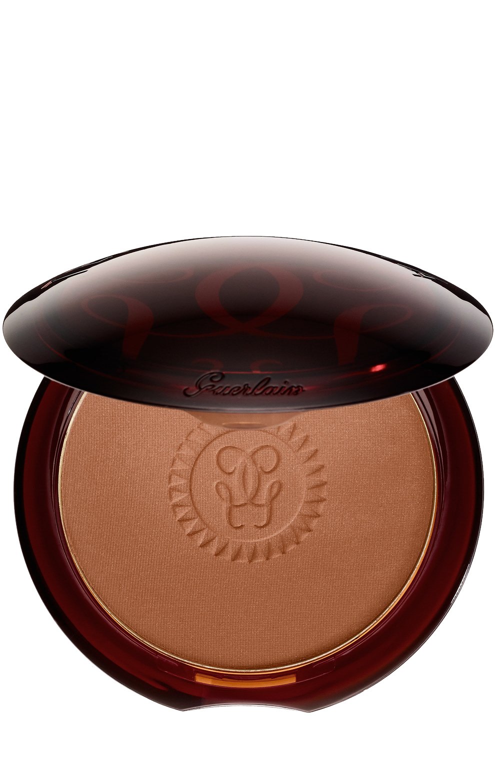 Бронзирующая пудра для лица terracotta, оттенок 2 GUERLAIN цвета по цене 3570 руб., арт. G042115, фото 1 Бронзирующая пудра для лица terracotta, оттенок 2 GUERLAIN, арт. G042115, фото 1