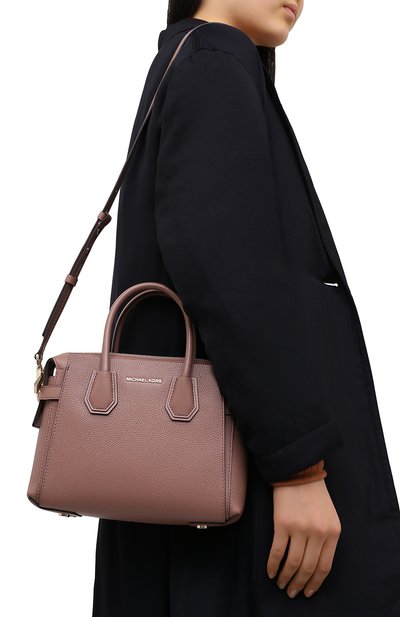 Сумка mercer small MICHAEL MICHAEL KORS, арт. 30F0LM9S1L, фото 5