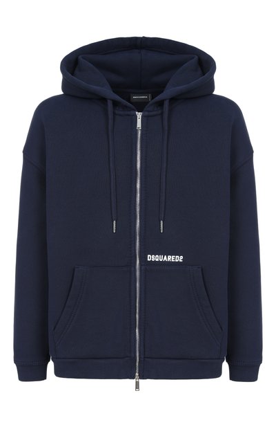 Мужской хлопковая толстовка DSQUARED2, арт. S74HG0185/D25027