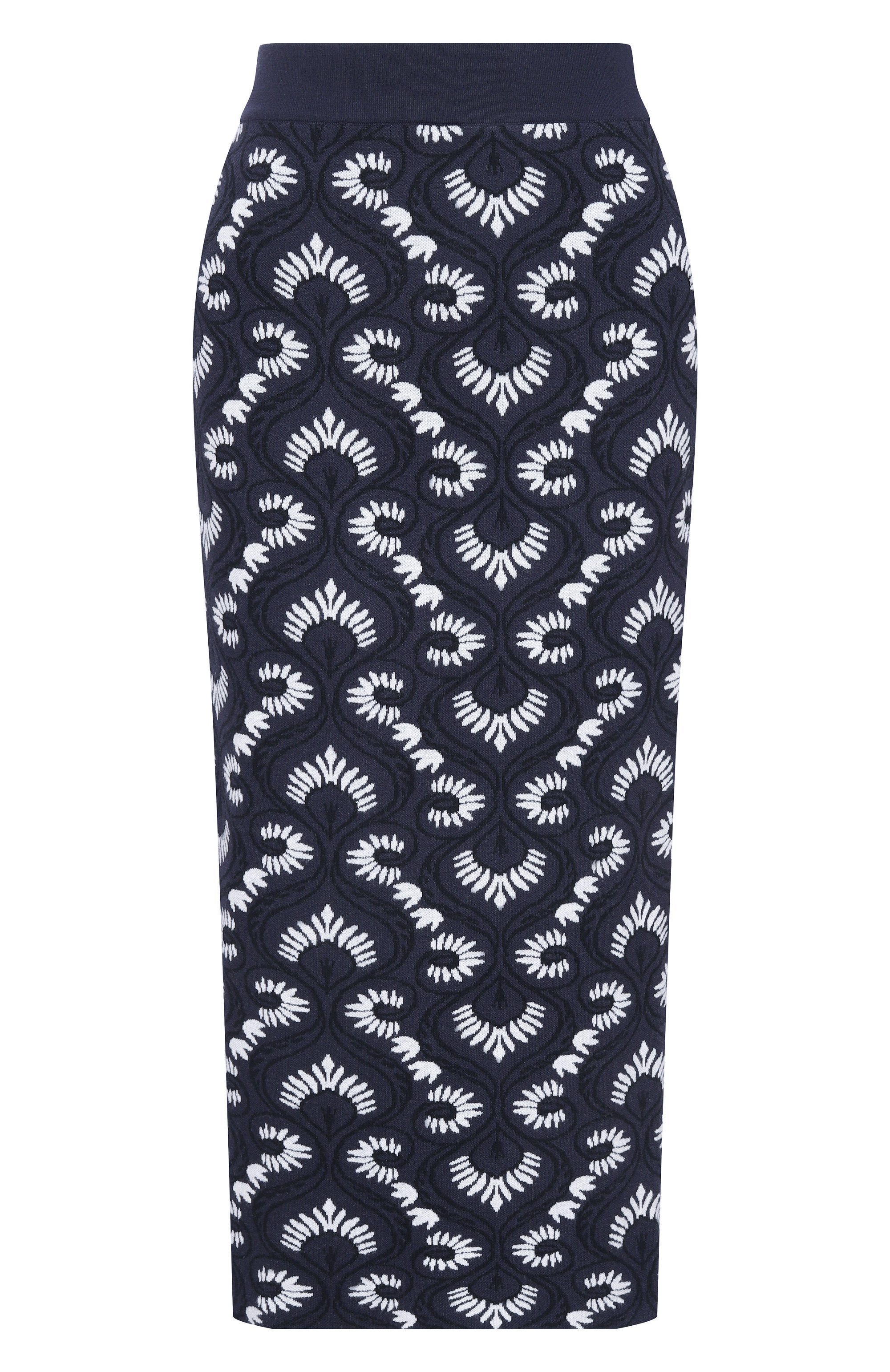 Юбка из вискозы WEEKEND MAX MARA, арт. WKDVACU0, фото 1