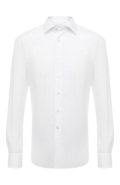 Мужская хлопковая сорочка STEFANO RICCI, арт. MC007131/R1