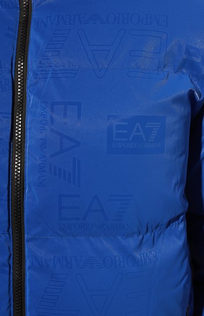 Пуховик EA7, арт. 6DPB34/PNHMZ, фото 5