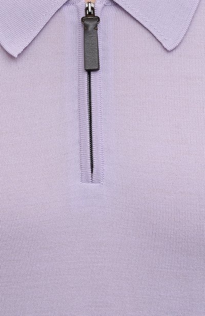 Шерстяное поло BRIONI, арт. UMS10L/0ZK28, фото 5