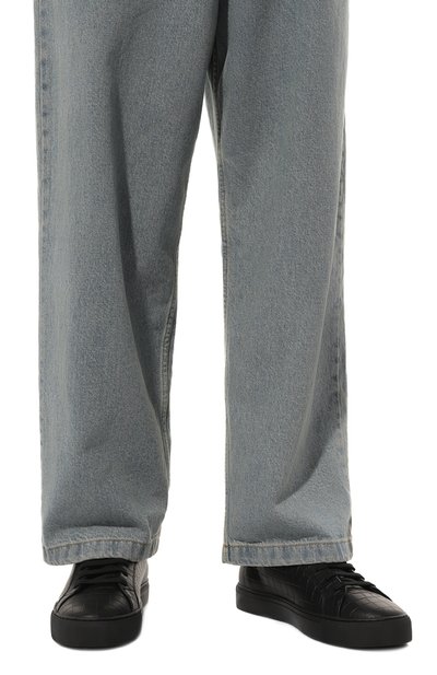 Кожаные кеды essence HIDE AND JACK, арт. EIBKH, фото 3