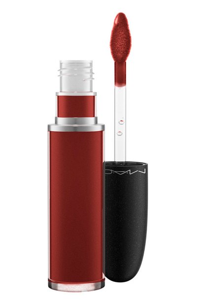 Жидкая помада retro matte, оттенок 116 carnivorous (5ml) MAC, арт. MY3N-32, фото 1