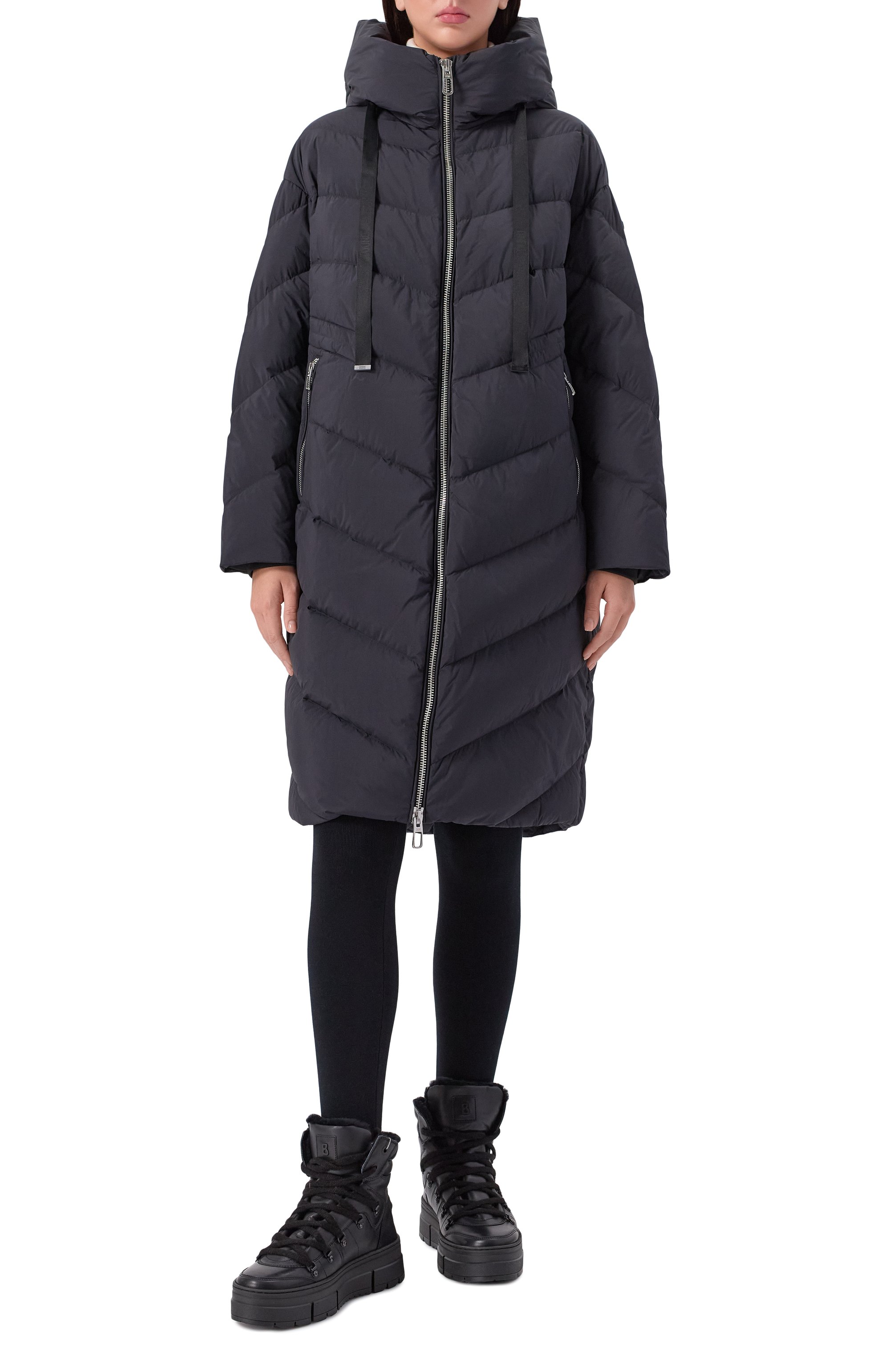 Пуховик DUNO, арт. METE0RA/APRICA, фото 3