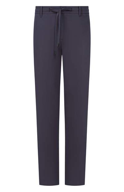 Мужские хлопковые брюки CANALI, арт. U91659/AV05971