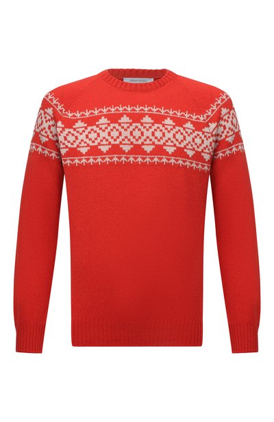 Шерстяной свитер GRAN SASSO, арт. 13125/22608, фото 1