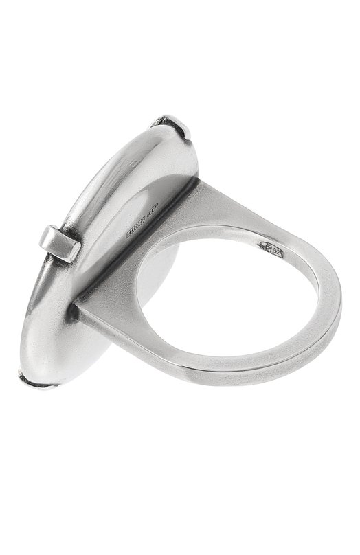 Кольцо Ann Demeulemeester B0012733/JW020 Серебряный  B0012733/JW020 Фото 3