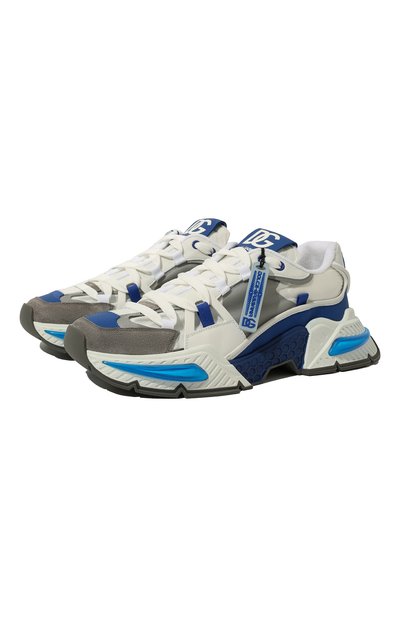 Мужские комбинированные кроссовки airmaster DOLCE & GABBANA, арт. CS1984/AY337