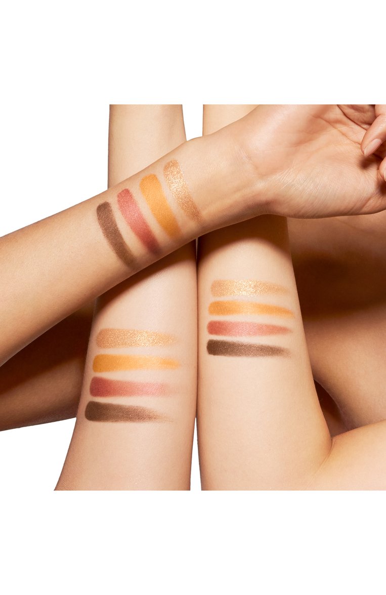 Тени для век eye color quad, оттенок leopard sun TOM FORD, арт. T6YM-04, фото 1