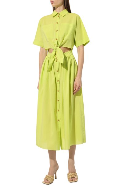 Хлопковое платье AKHMADULLINA, арт. 1123.5D210/C517, фото 3