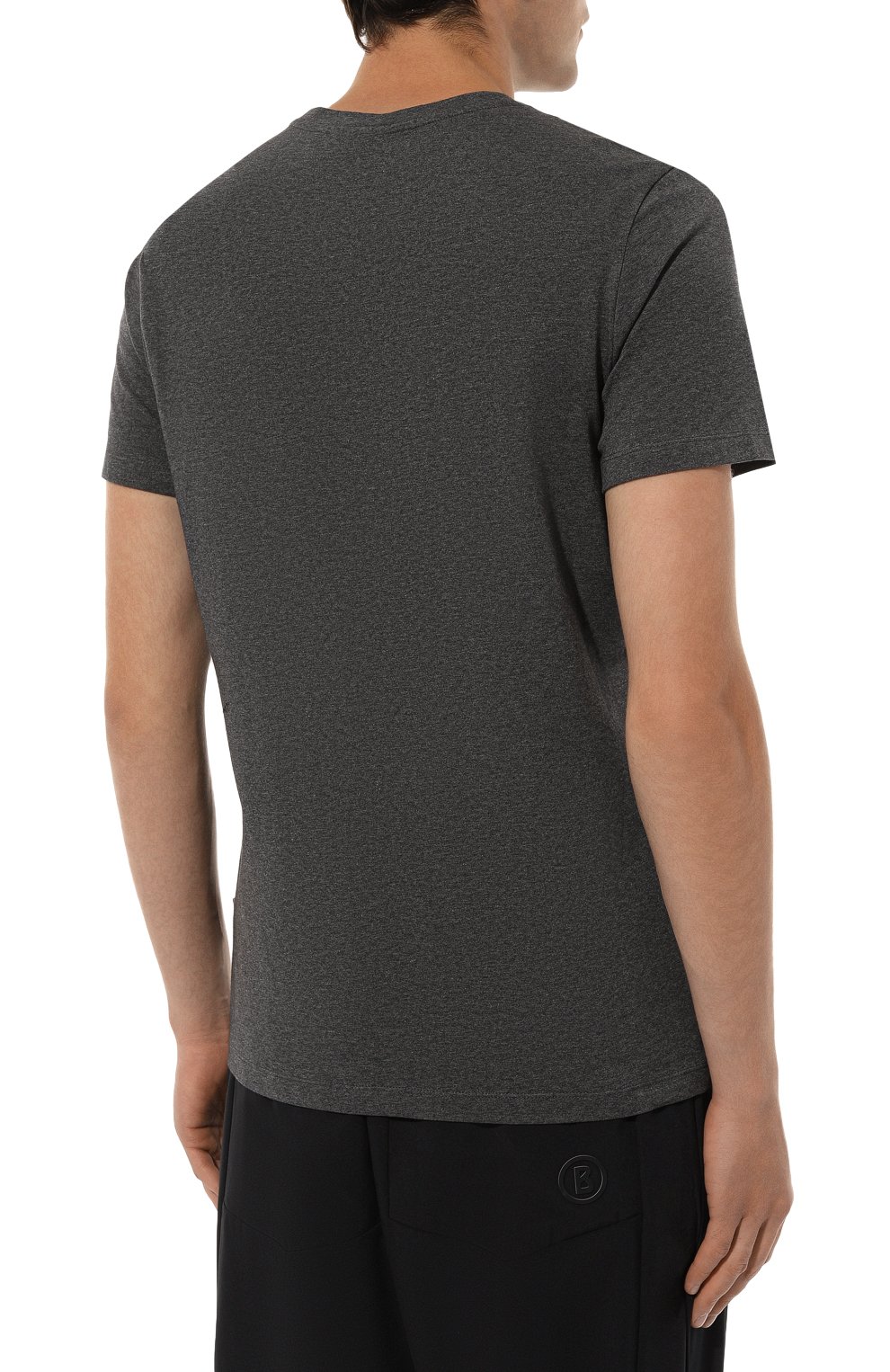 Хлопковая футболка BOGNER, арт. 58546604, фото 4