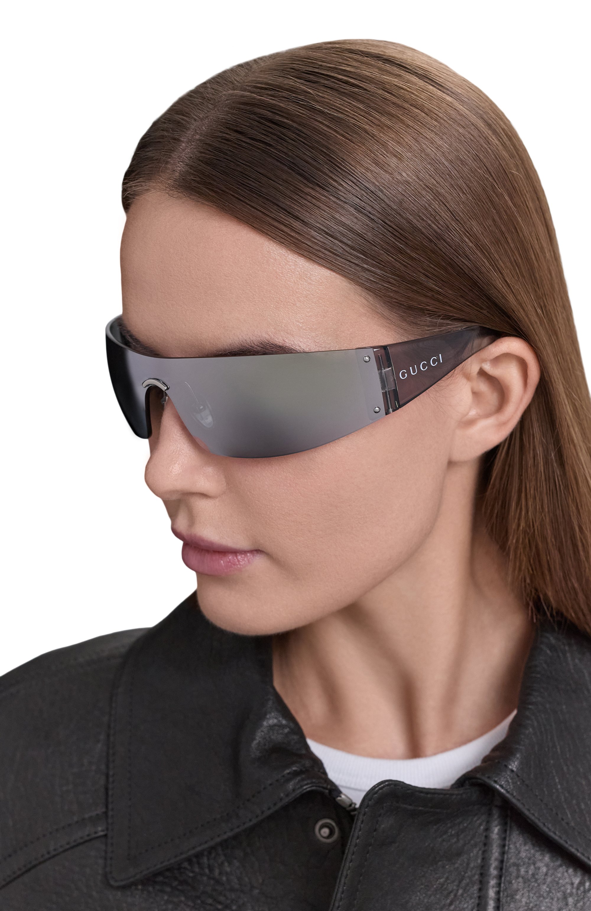 Солнцезащитные очки GUCCI, арт. GG1958S 002, фото 2