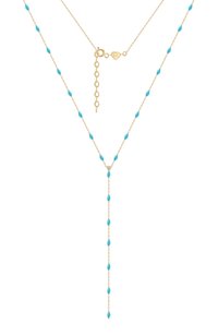 Колье LUCKY ZNAKY бесцветного цвета по цене 79350 руб., арт. ANECY984, фото 1 Колье LUCKY ZNAKY, арт. ANECY984, фото 1