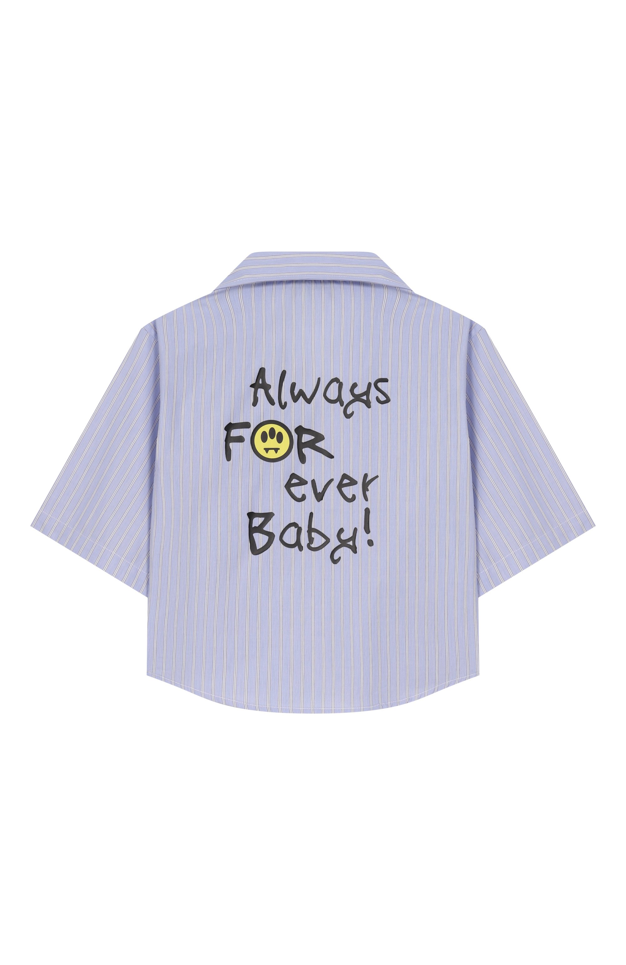 Хлопковая рубашка BARROW, арт. S6BKJGSI119, фото 2