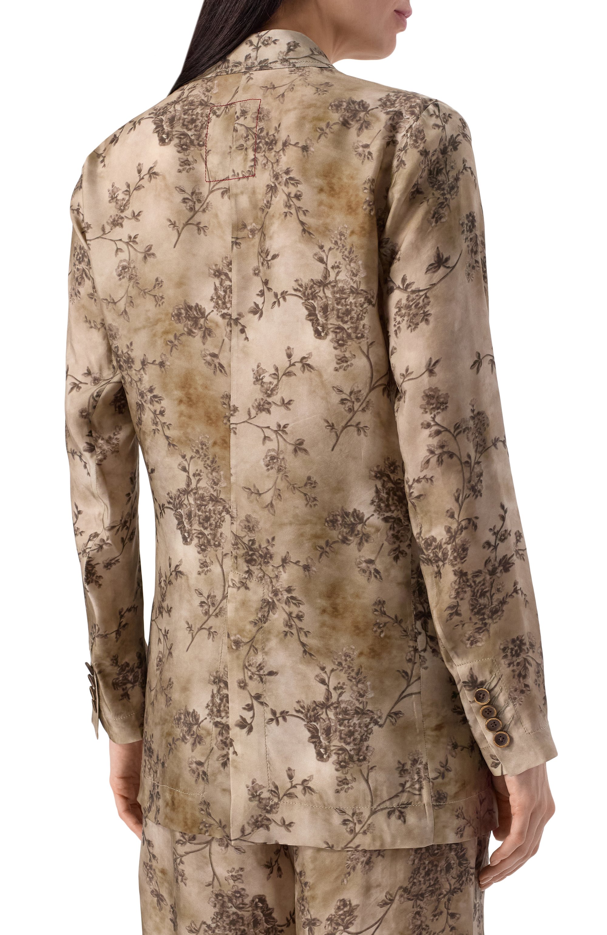 Жакет из вискозы UMA WANG, арт. S1 W UW6047, фото 4