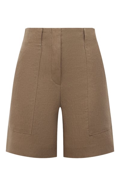 Льняные шорты LORO PIANA, арт. FAL0703, фото 1
