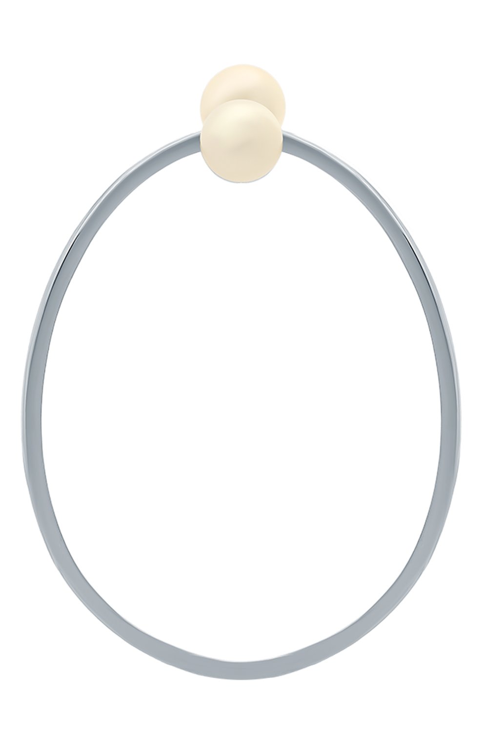 Серьга DELFINA DELETTREZ, арт. EAR5007.A, фото 1