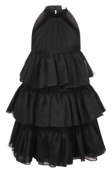 Женское шелковое платье NINA RICCI, арт. 25ACR0054/SE1400