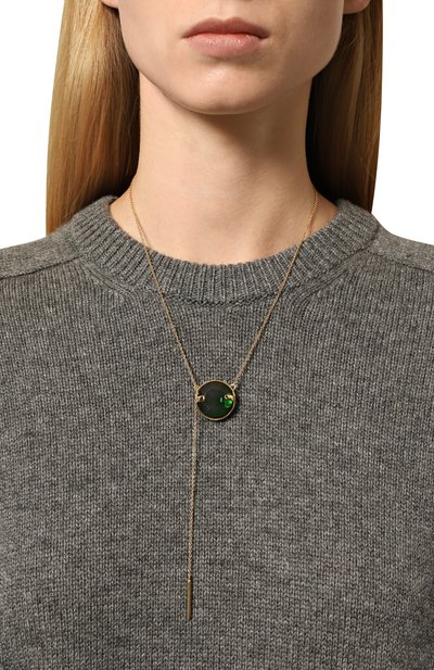 Подвеска на цепочке CRYSTALLINE JEWELLERY, арт. 390NG, фото 2