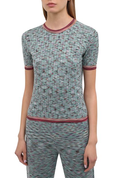 Шерстяной пуловер M MISSONI, арт. 2DN00333/2K008H, фото 3