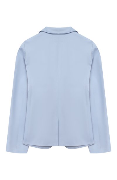 Хлопковый пиджак GUCCI, арт. 540703/XWAA1, фото 2