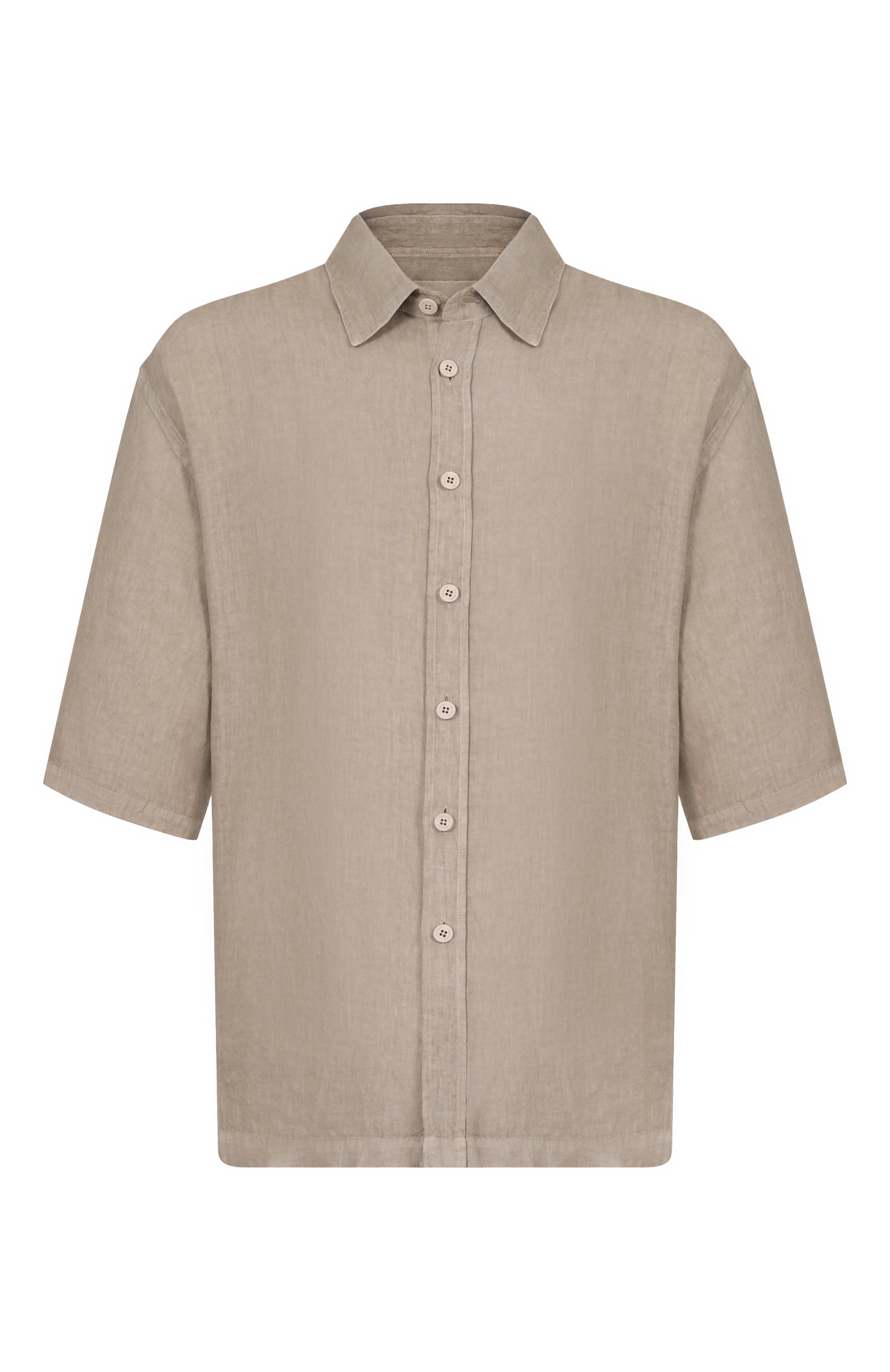 Льняная рубашка INLINUM, арт. STEFAN030, фото 1