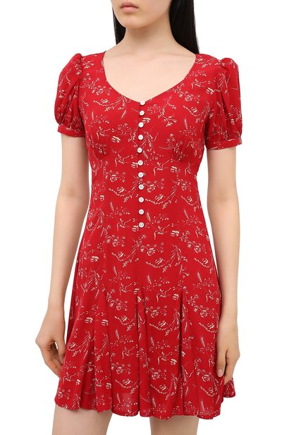 Платье из вискозы POLO RALPH LAUREN, арт. 211808100, фото 3