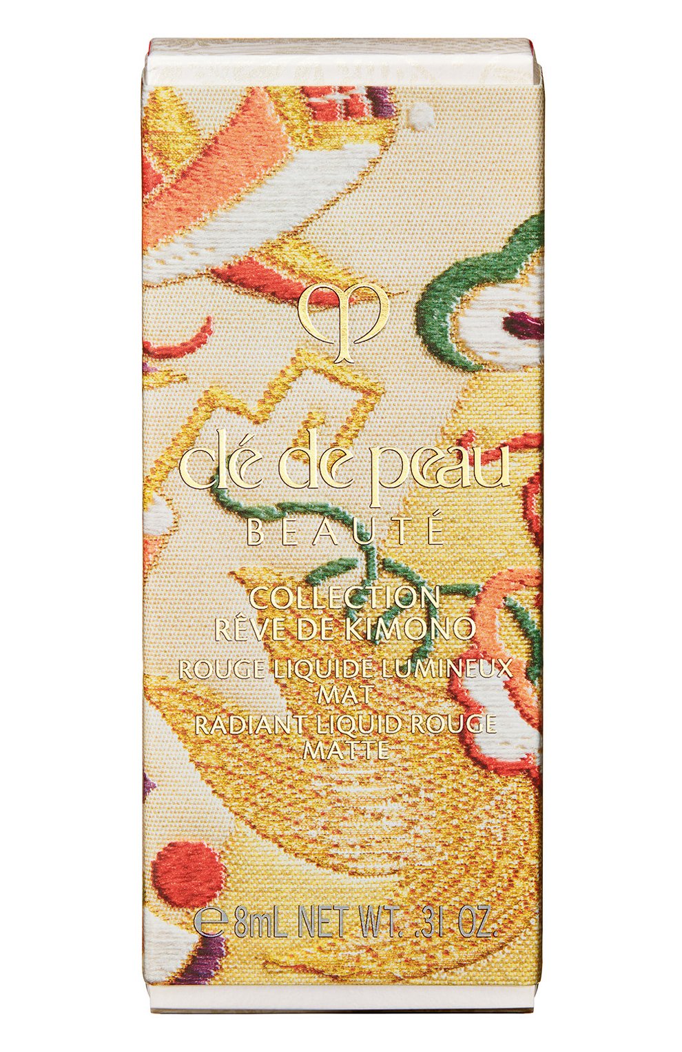 Жидкая помада с эффектом матового покрытия, 510 rêve de kimono CLÉ DE PEAU BEAUTÉ цвета по цене 3740 руб., арт. 15650CP, фото 3 Жидкая помада с эффектом матового покрытия, 510 rêve de kimono CLÉ DE PEAU BEAUTÉ, арт. 15650CP, фото 3