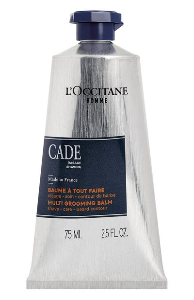 Мужская мульти-бальзам для бритья &quot;можжевельник&quot; (75ml) L`OCCITANE, арт. 679845