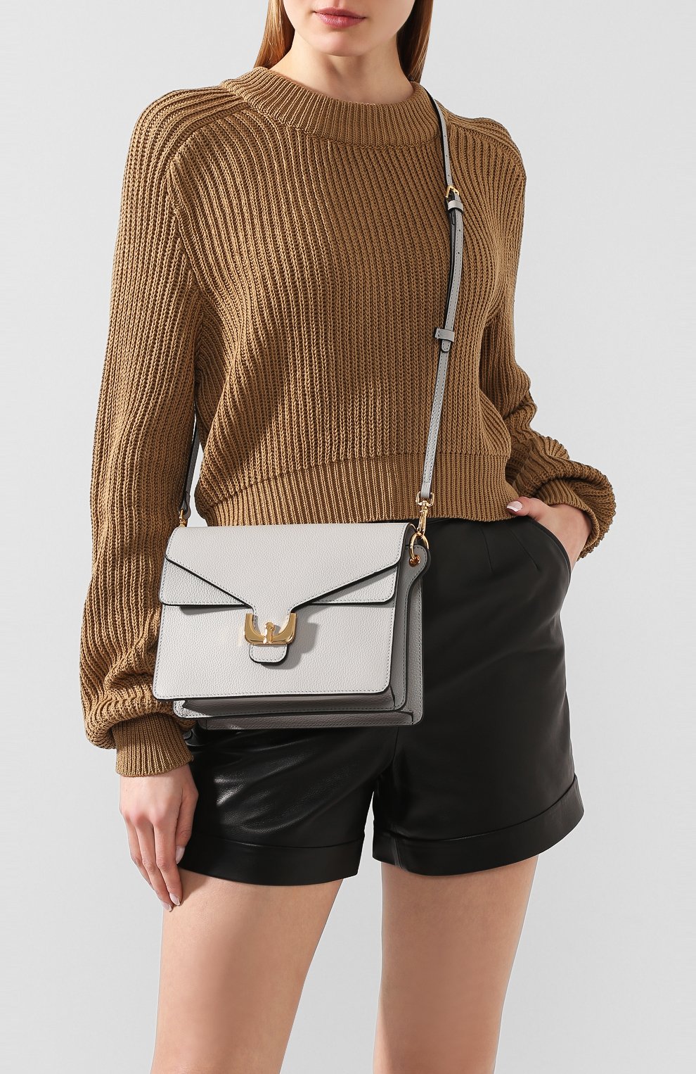 Сумка ambrine soft COCCINELLE, арт. E1 FM0 12 01 01, фото 6