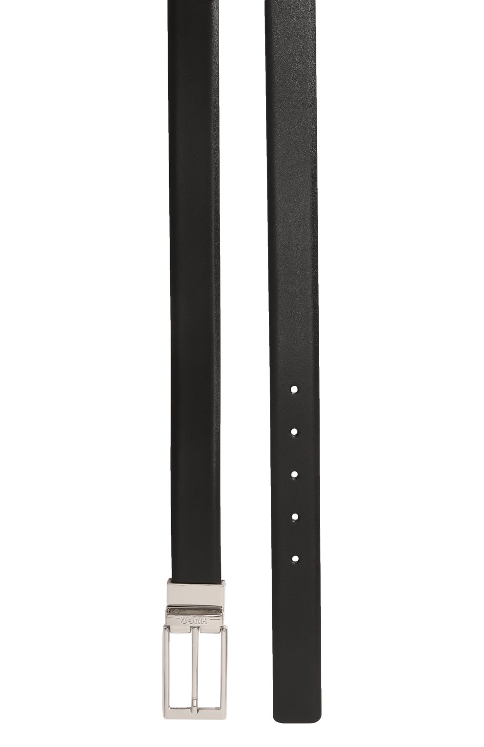 Кожаный ремень HUGO, арт. 50486669, фото 3