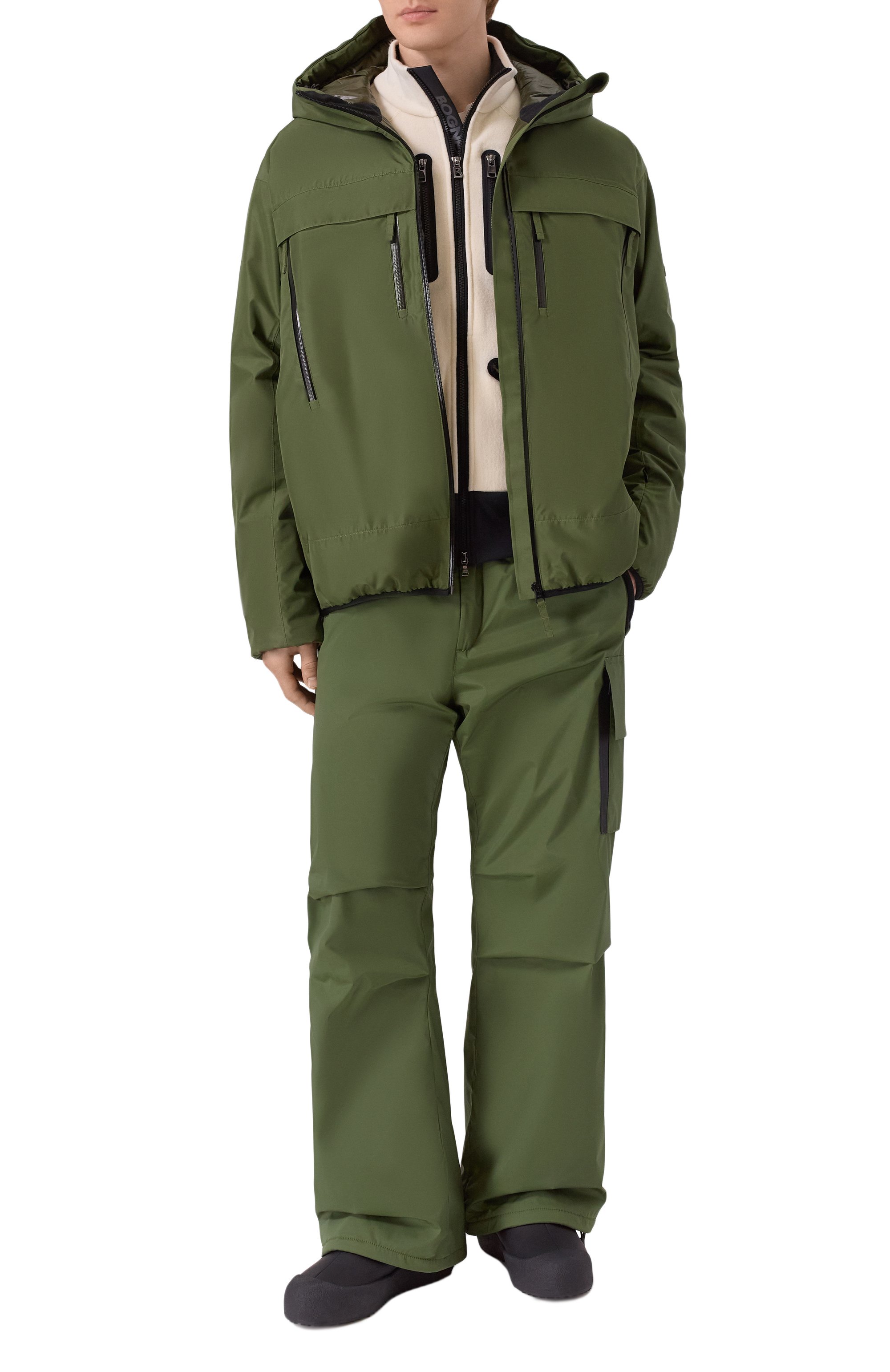 Утепленная куртка JET SET, арт. 2522/210203, фото 2