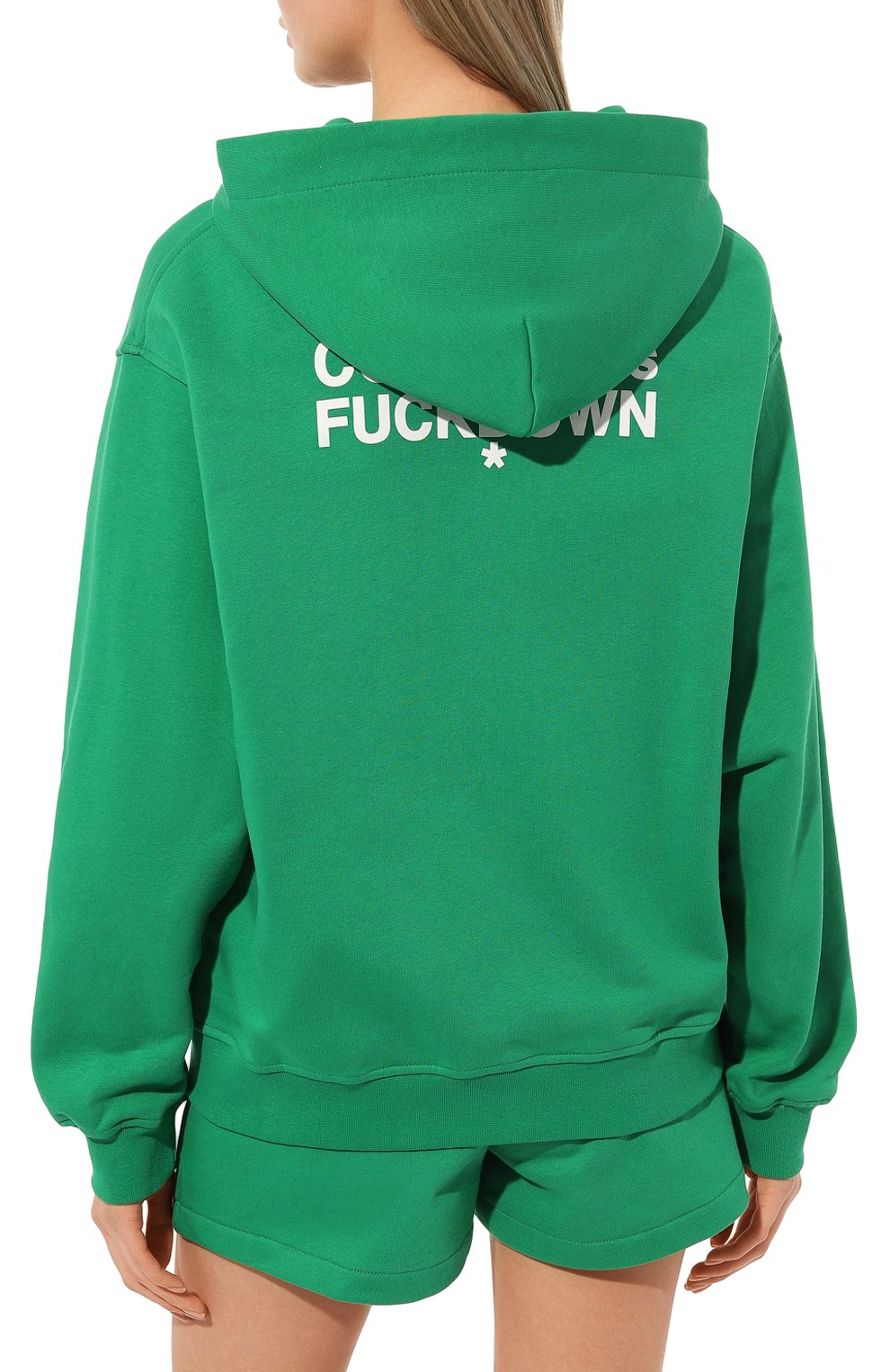 Хлопковая толстовка COMME DES FUCKDOWN, арт. CDFD2080, фото 4