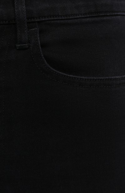 Джинсы 3X1 черного цвета по цене 27450 руб., арт. WX1121092/DARK BLACK, фото 5 Джинсы 3X1, арт. WX1121092/DARK BLACK, фото 5
