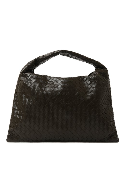 Сумка Hop large Bottega Veneta 763970-V3IV1 Хаки 763970-V3IV1