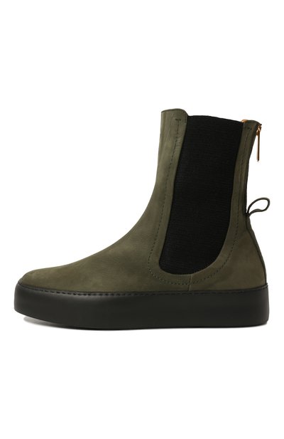 Замшевые ботинки CAMERLENGO, арт. Z16116M0RBVE647, фото 4