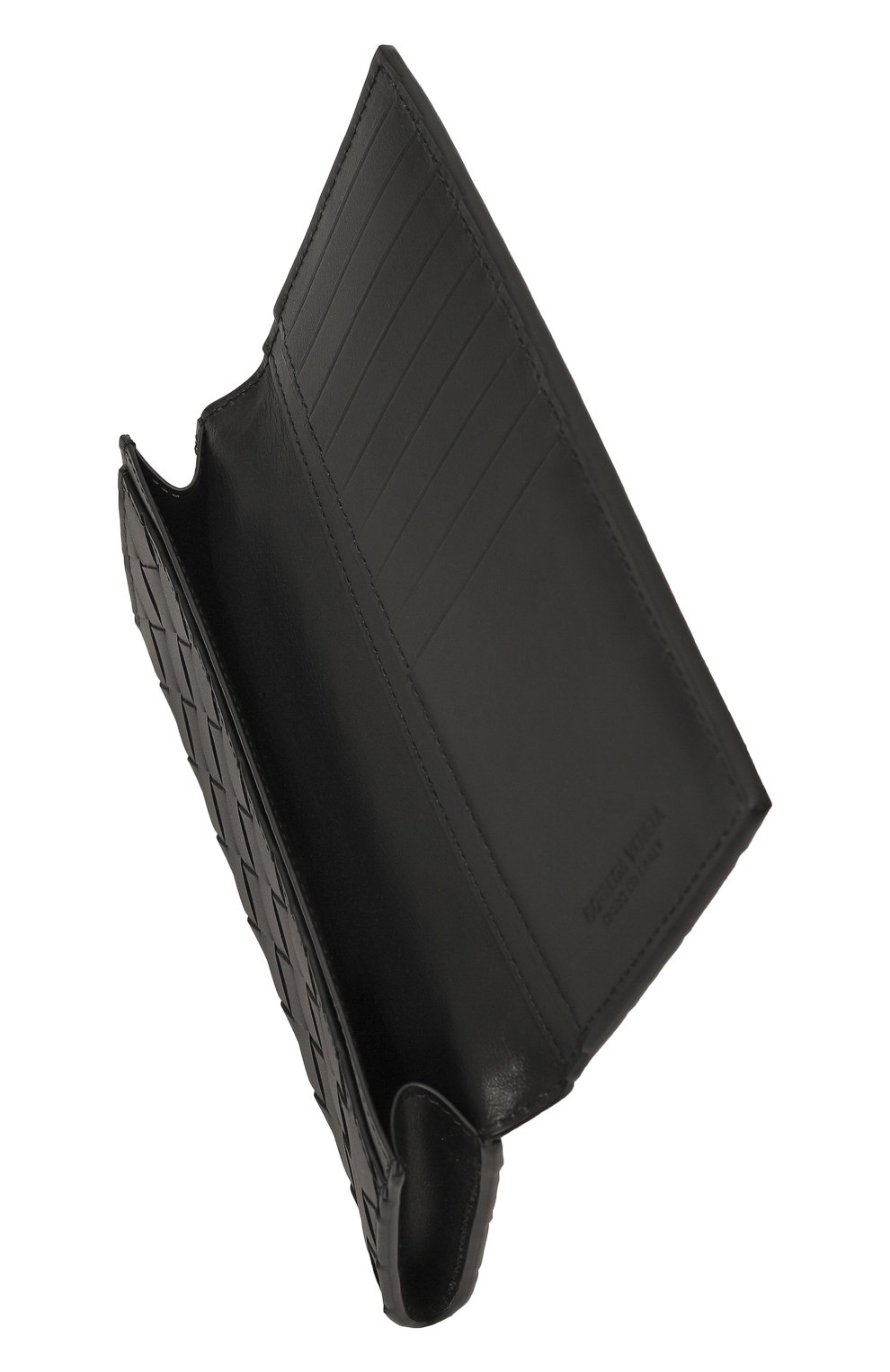 Кожаное портмоне BOTTEGA VENETA, арт. 635567/V3US1, фото 3