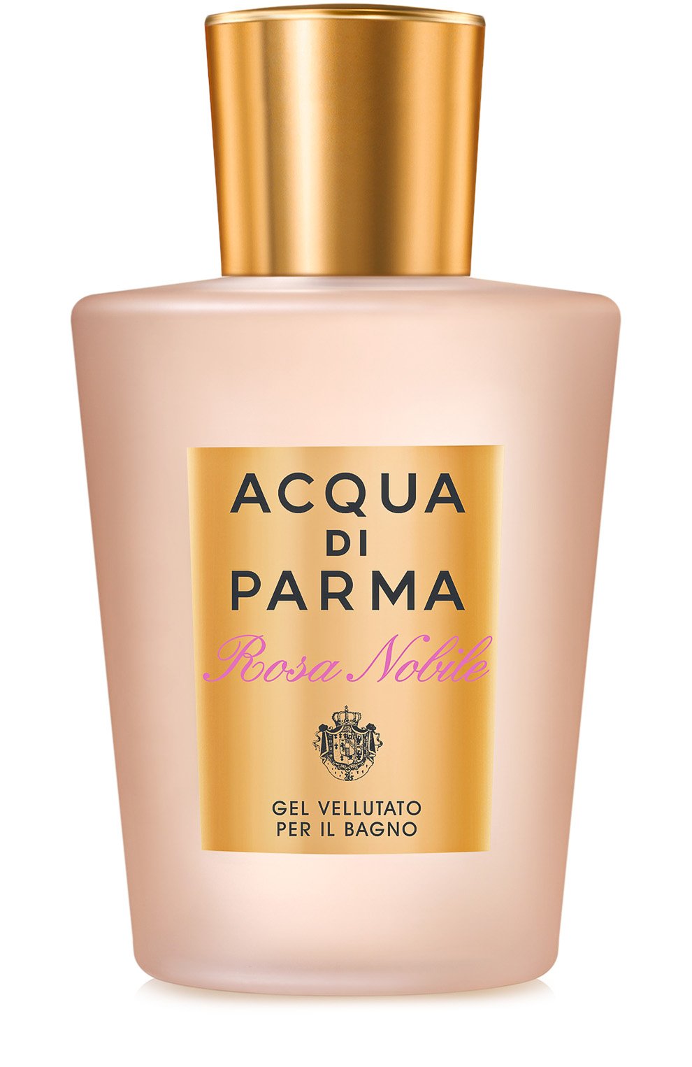 Гель для душа rosa nobile (200ml) ACQUA DI PARMA, арт. 49021ADP, фото 1