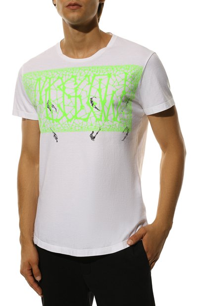 Хлопковая футболка D.SIMACHEV, арт. ALD05012201/00001-00010, фото 3