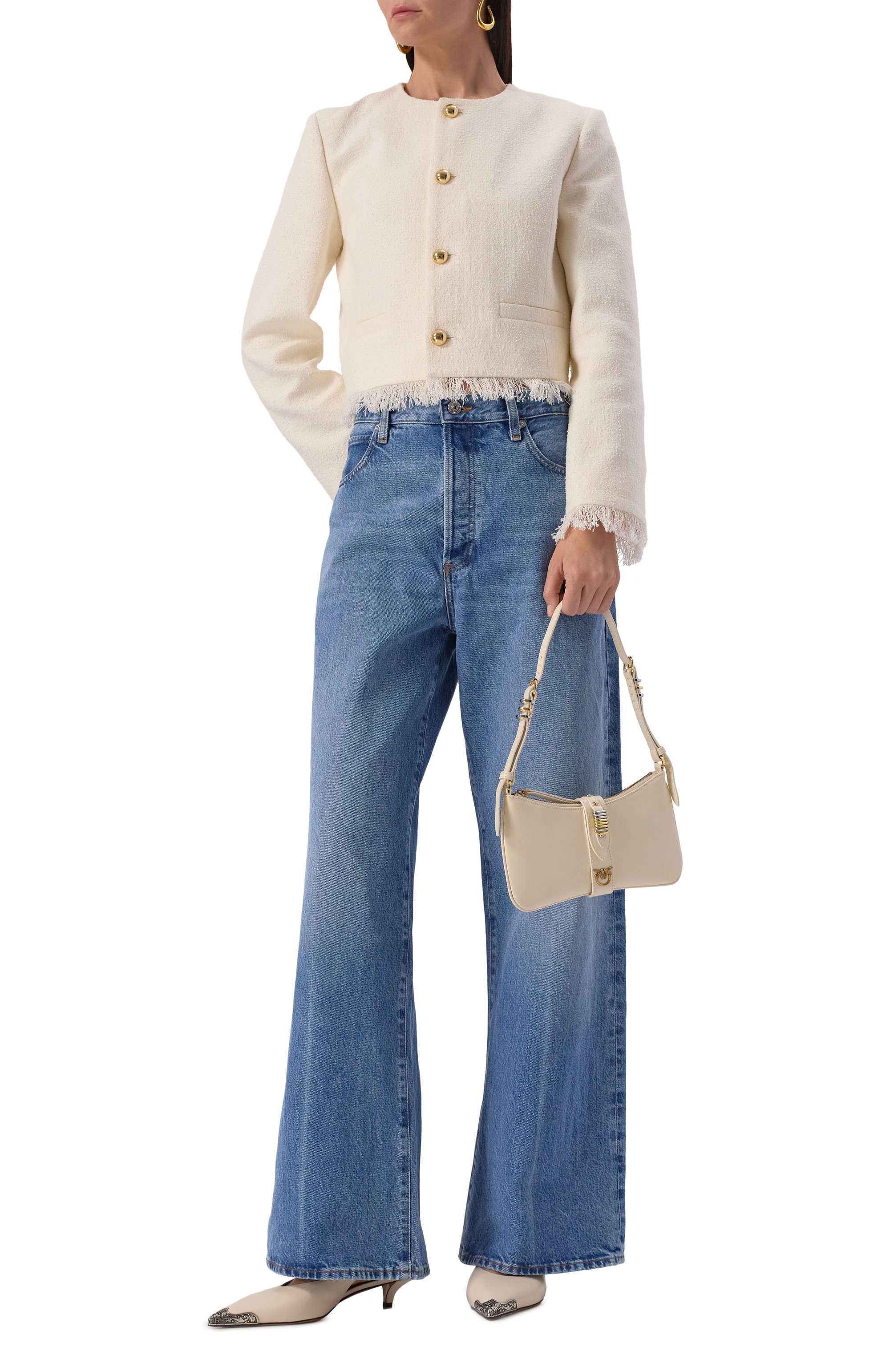 Сумка arthemis mini PINKO, арт. 103512/A29V, фото 7