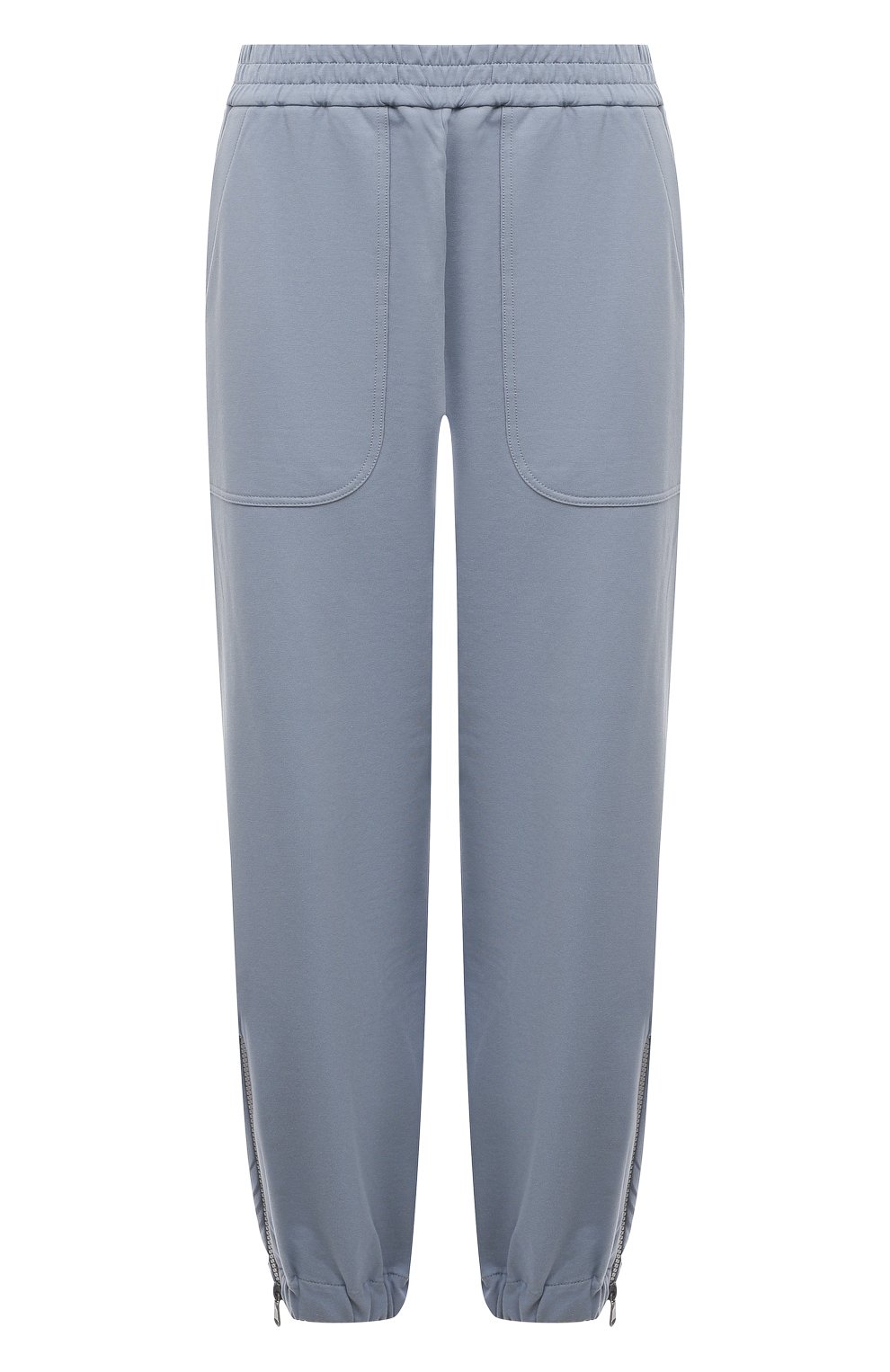 Хлопковые джоггеры BRUNELLO CUCINELLI, арт. MH827BP163, фот�о 1