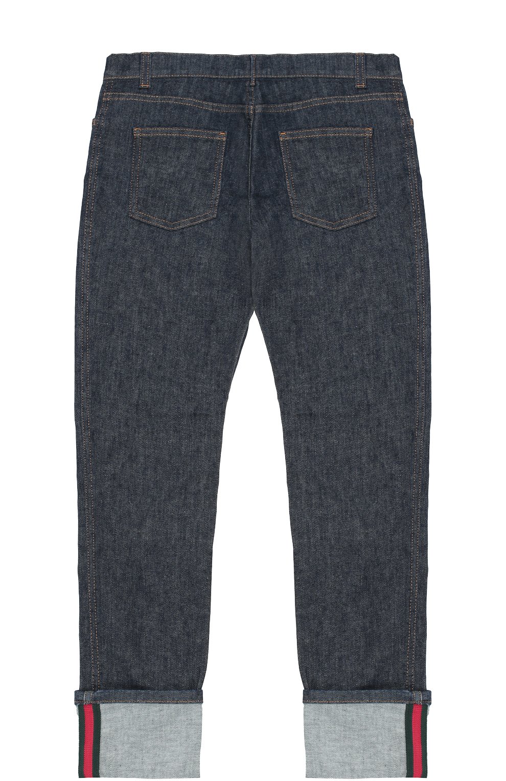 Джинсы прямого кроя GUCCI, арт. 431161/XR224, фото 2