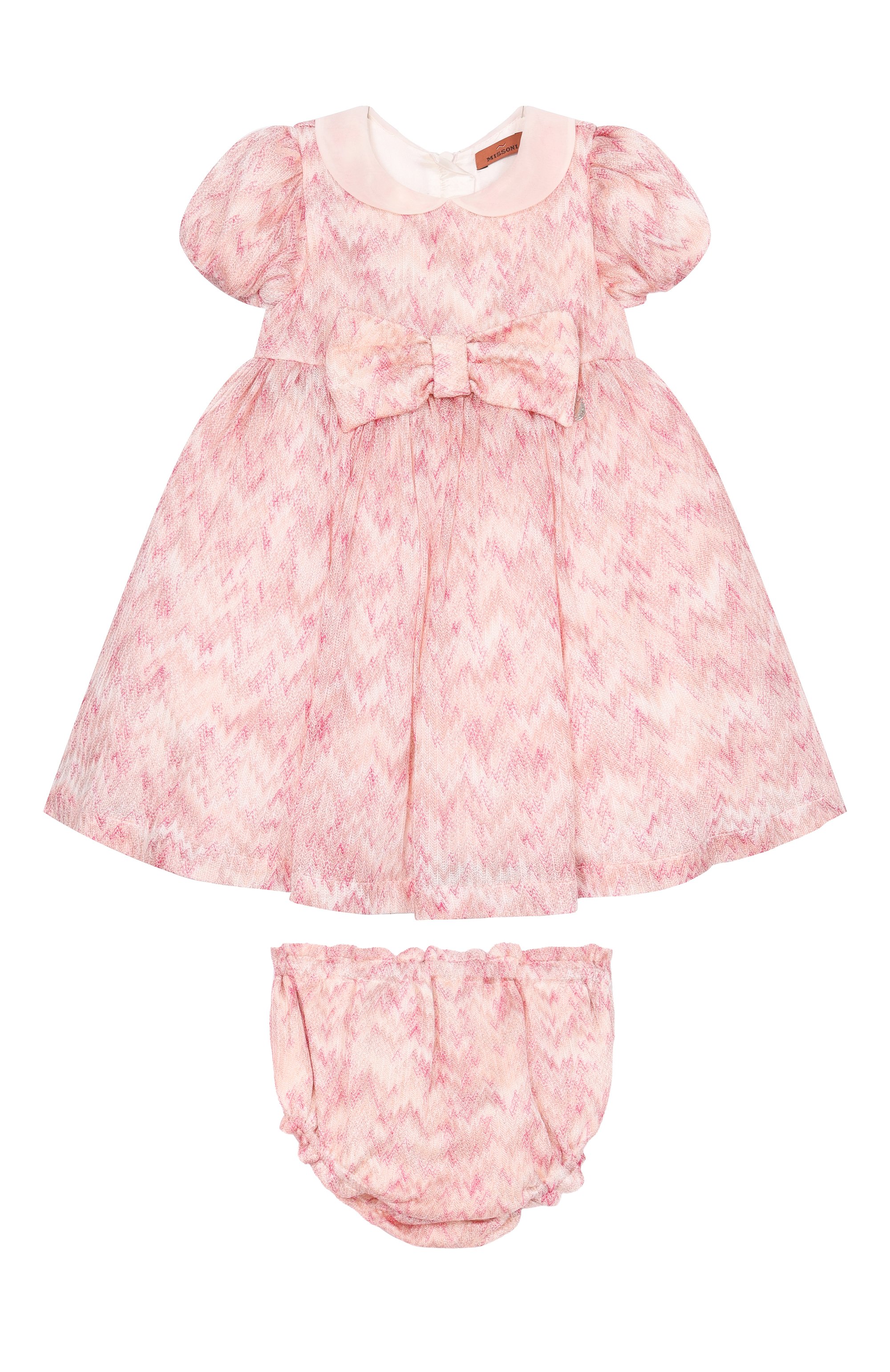 Комплект из платья и шорт MISSONI, арт. MY1011/Q0113, фото 1