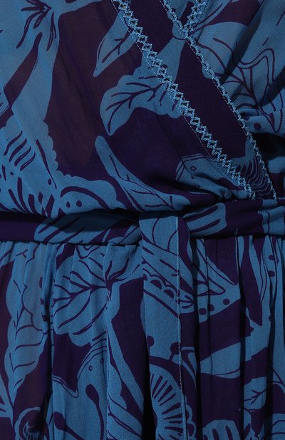 Платье из вискозы POUPETTE ST BARTH, арт. W4HR24L3GUB, фото 5