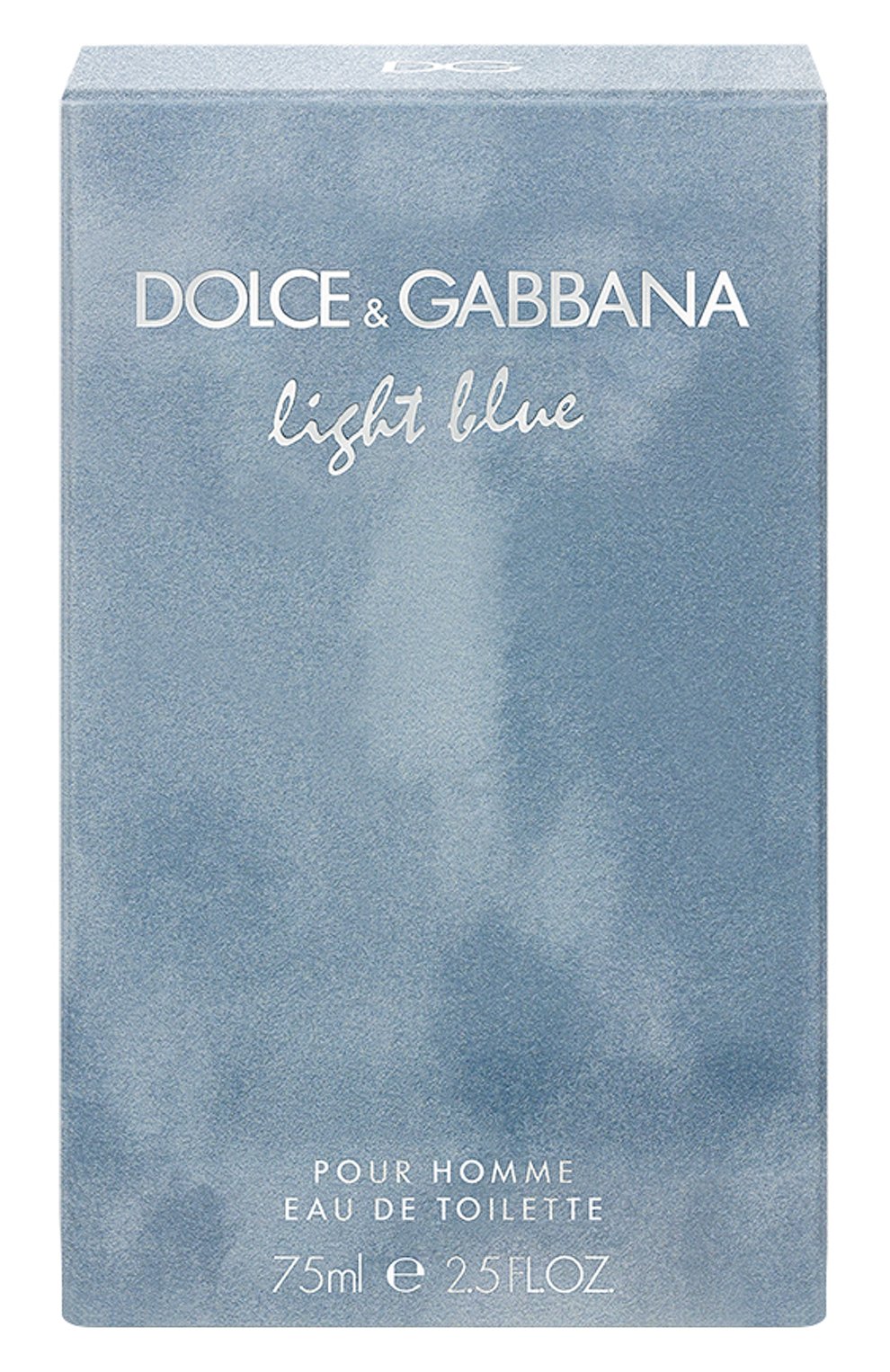 Туалетная вода light blue pour homme (75ml) DOLCE & GABBANA, арт. 8057971180363, фото 3