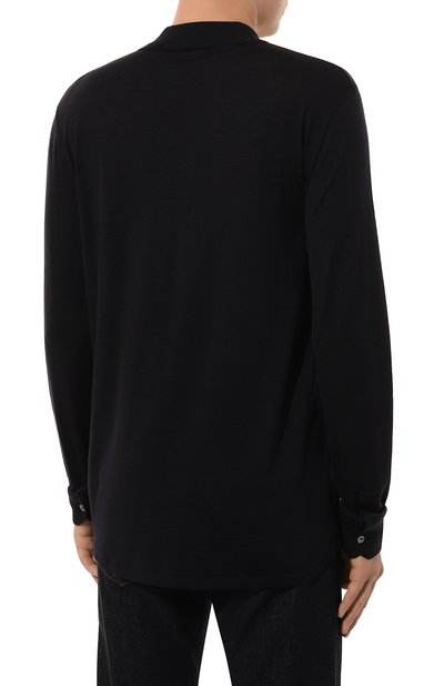 Шерстяная рубашка VAN LAACK, арт. SAFIN0/S00173, фото 4