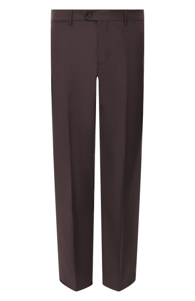 Мужские шерстяные брюки BERWICH, арт. ZIP/1